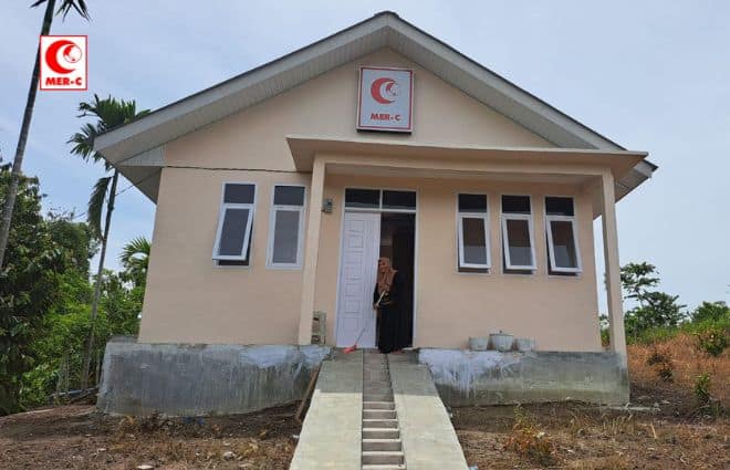 Klinik MER-C Siap Layani Pengungsi Rohingya di Shelter Baru Lhokseumawe