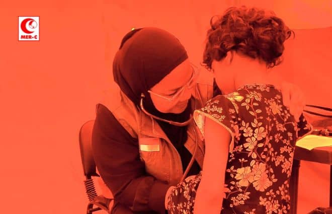 MER-C Indonesia Gelar Pelayanan Kesehatan untuk Pengungsi di Kamp Shatila, Beirut