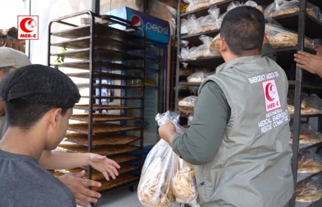 MER-C Salurkan Bantuan Kemanusiaan untuk Korban Serangan Israel di Lebanon Selatan
